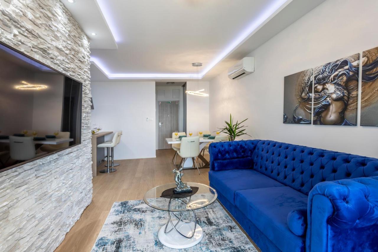Luxury Suite Elysium Split Exterior foto